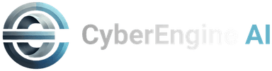 CyberEngine AI Logo